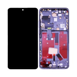 Touch+Display+Frame Huawei P40 Pro Black